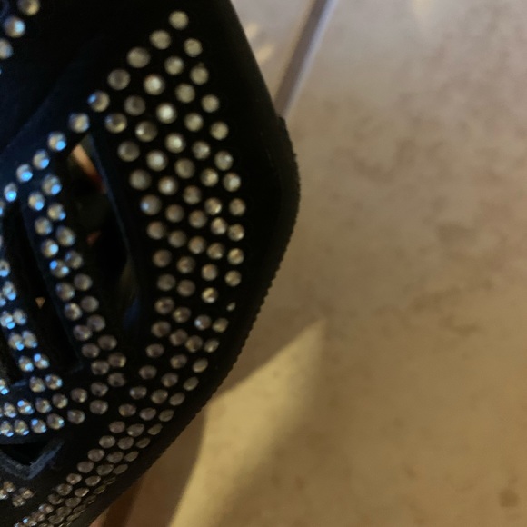 Candie’s Rhinestone Heels - Picture 7 of 8